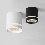 Zorrenora Aluminium Ceiling Light-Moonnatur