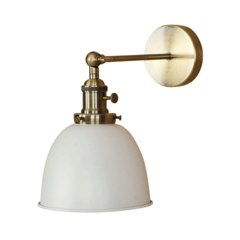Rardenheath Metal Wall Light-Moonnatur