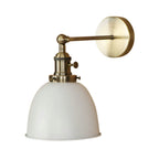 Rardenheath Metal Wall Light-Moonnatur