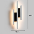 Avrenonna Acrylic Wall Light-Moonnatur