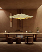 Calenena Paper Pendant Light-Moonnatur