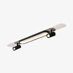Lathenenelle Metal Ceiling Light-Moonnatur