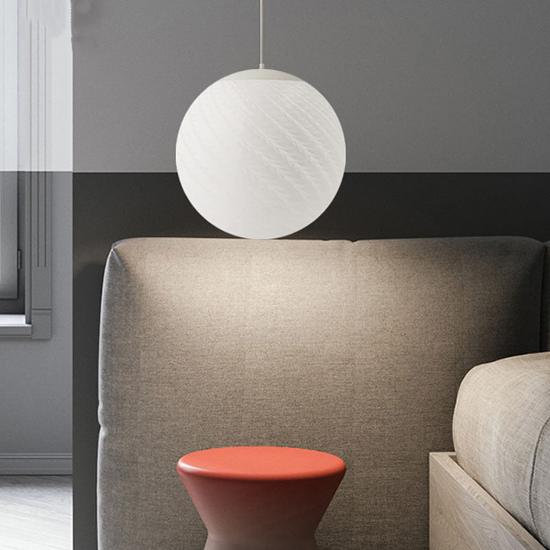 Haldelfern Glass Pendant Light-Moonnatur