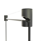 Perrinis Silk Pendant Light-Moonnatur