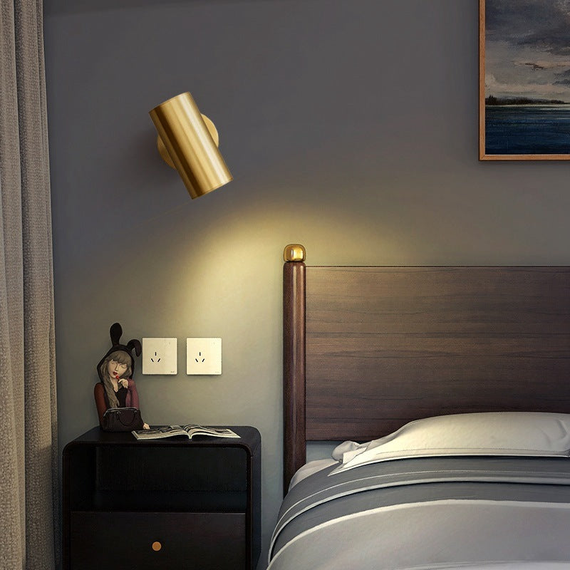 Barrowlynne Acrylic Wall Light-Moonnatur