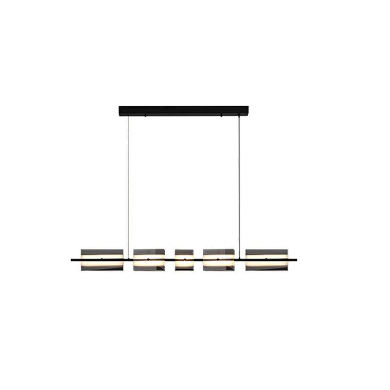 Wardenina Glass Pendant Light-Moonnatur