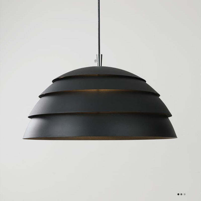 Kilvenwyn Metal Pendant Light-Moonnatur
