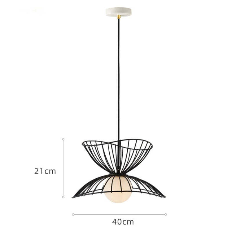 Enverholm Fabric Pendant Light-Moonnatur