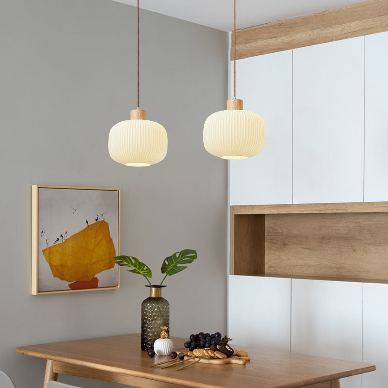 Avrenwyn Glass Pendant Light-Moonnatur