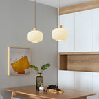 Avrenwyn Glass Pendant Light-Moonnatur