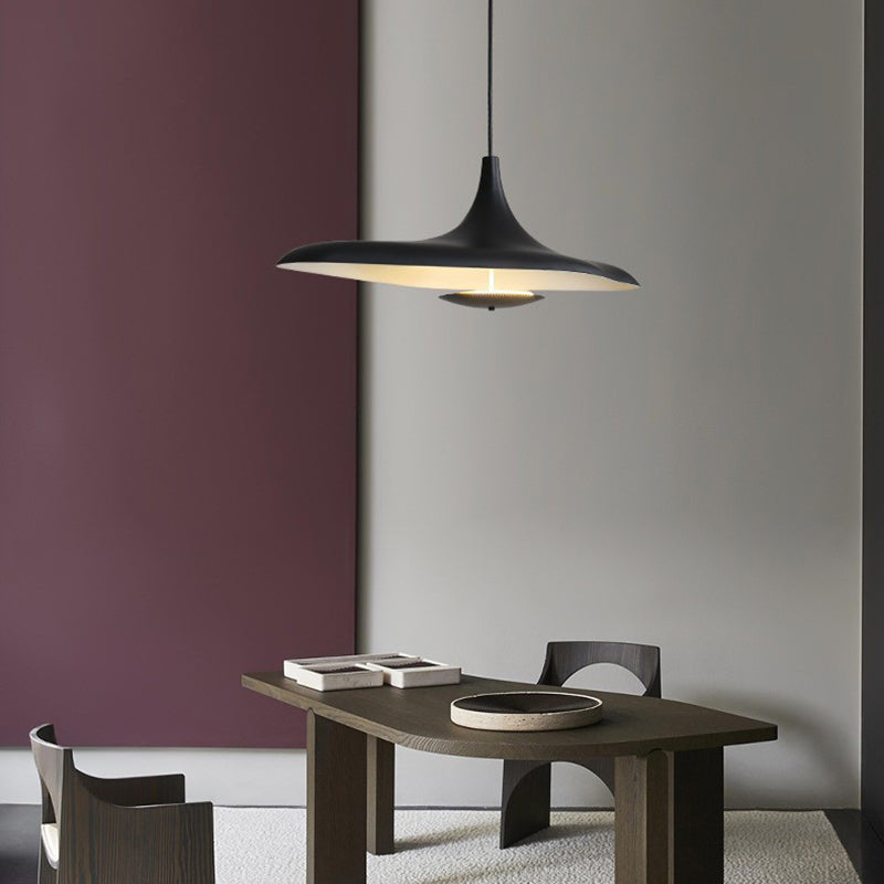 Cumberhaven Resin Pendant Light-Moonnatur