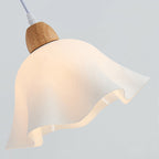 Auberorie Acrylic Pendant Light-Moonnatur