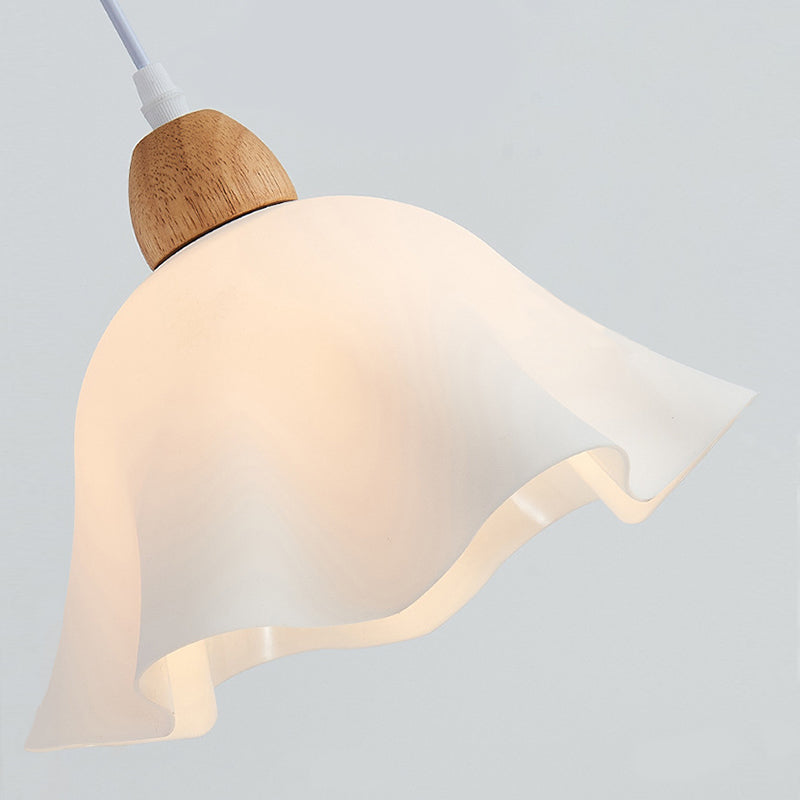 Auberorie Acrylic Pendant Light-Moonnatur