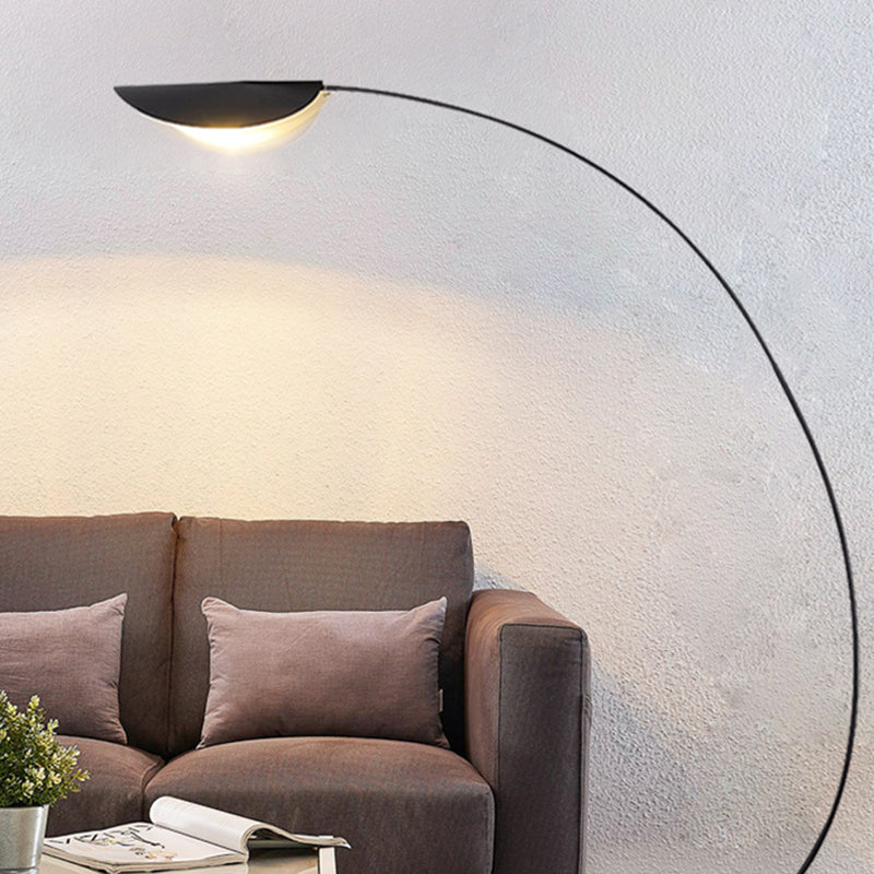 Baldenoria Metal Floor Lamp-Moonnatur