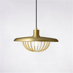 Dunselheath Metal Pendant Light-Moonnatur