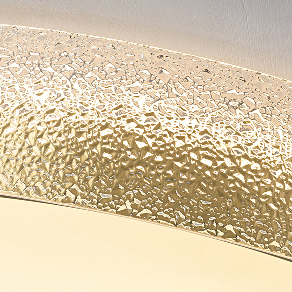 Altononna Glass Ceiling Light-Moonnatur