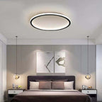 Edrendale Acrylic Ceiling Light-Moonnatur
