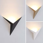 Haldeliel Metal Wall Light-Moonnatur