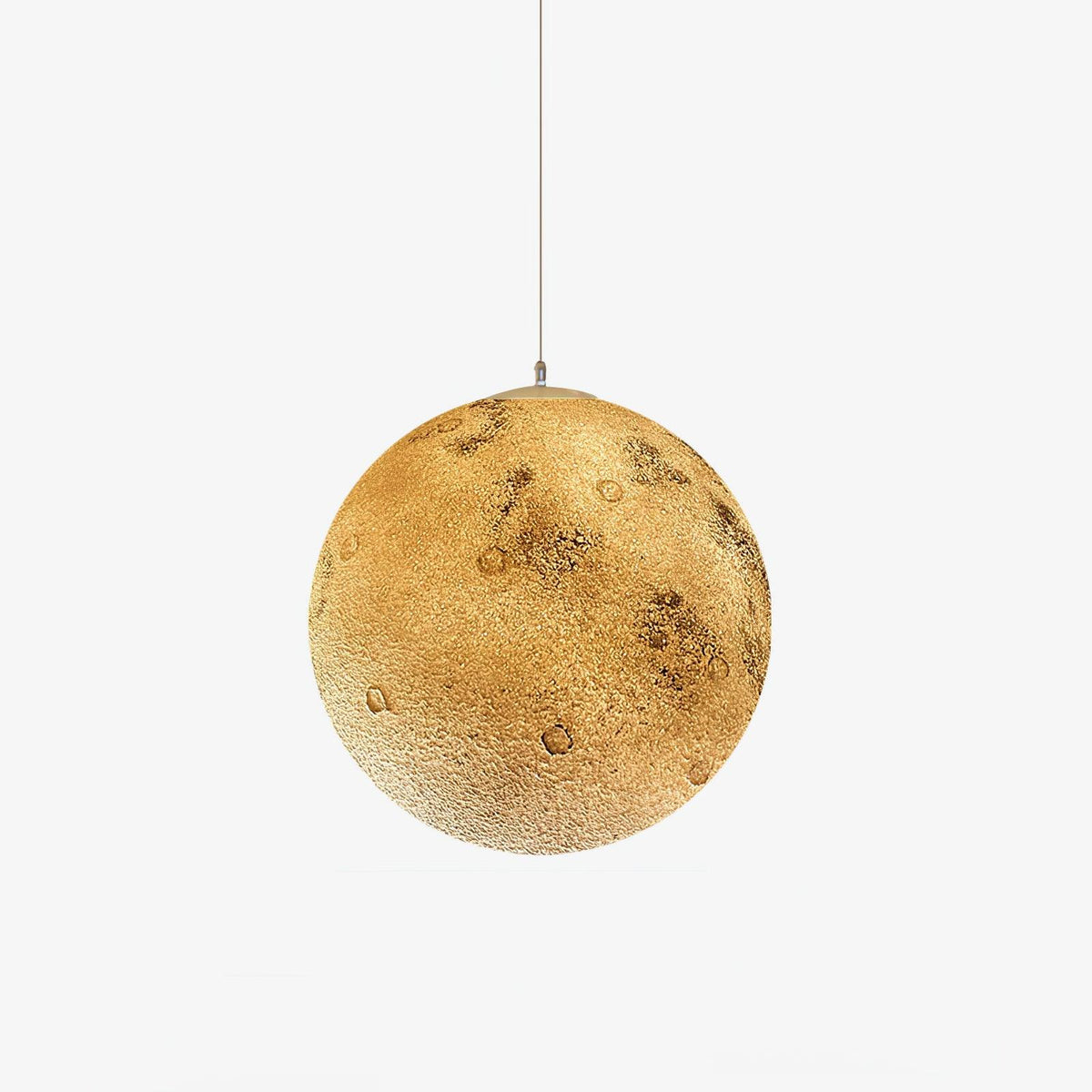 Galenaria Resin Pendant Light-Moonnatur