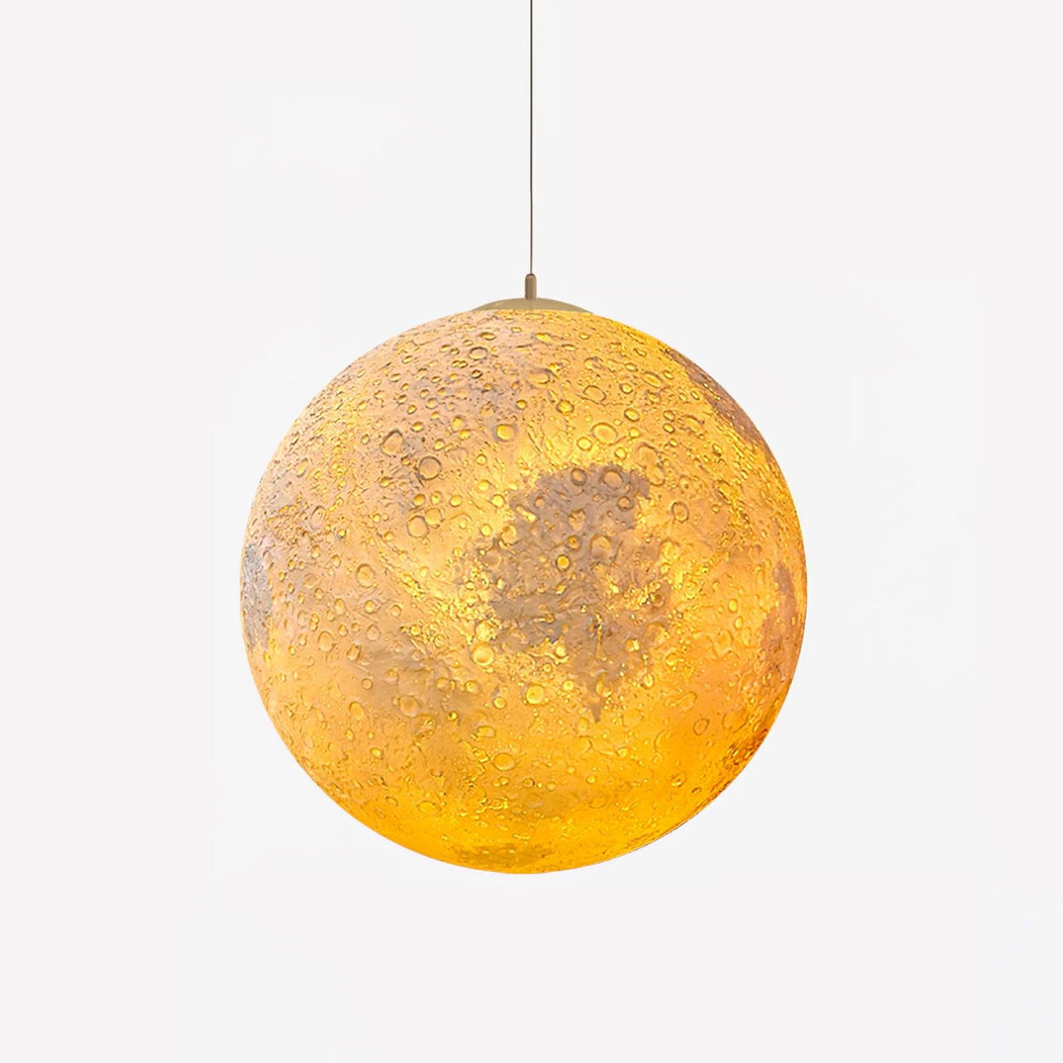 Galenaria Resin Pendant Light-Moonnatur