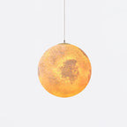 Galenaria Resin Pendant Light-Moonnatur