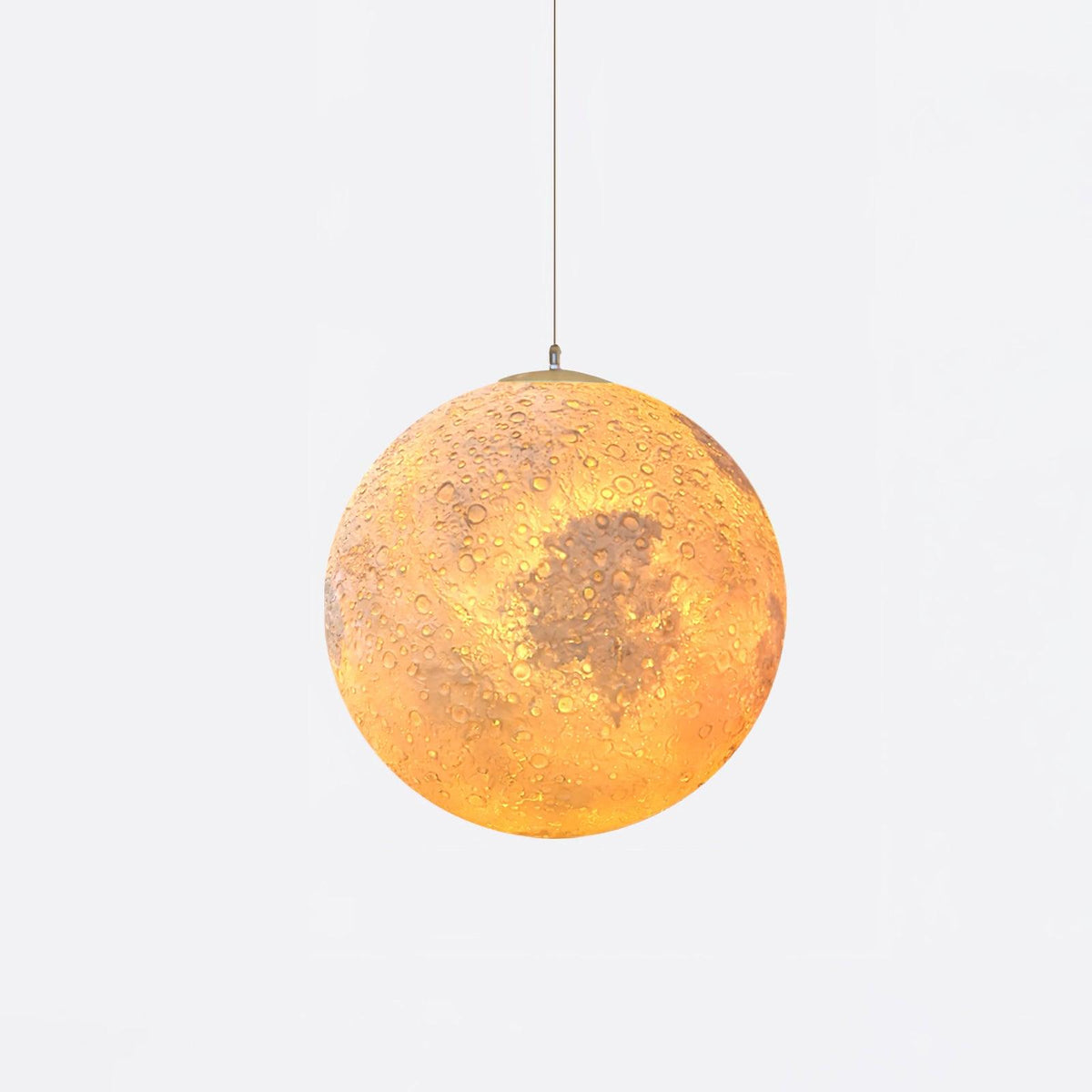 Galenaria Resin Pendant Light-Moonnatur