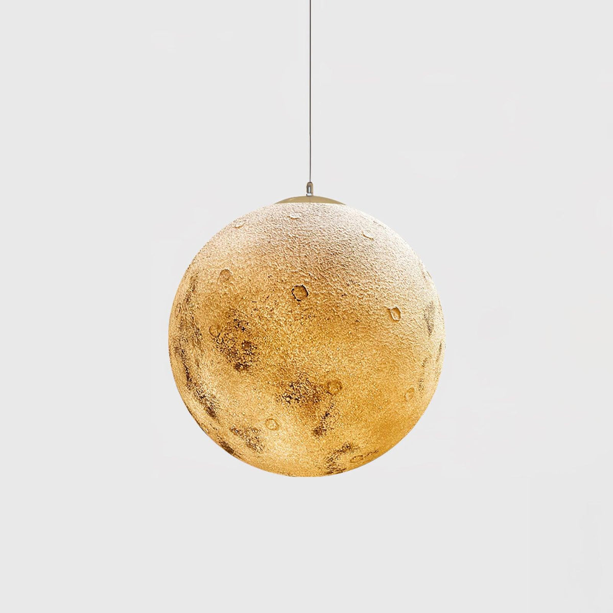 Galenaria Resin Pendant Light-Moonnatur