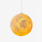 Galenaria Resin Pendant Light-Moonnatur