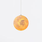 Galenaria Resin Pendant Light-Moonnatur