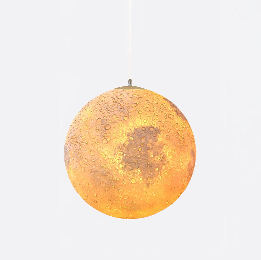 Galenaria Resin Pendant Light-Moonnatur