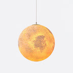 Galenaria Resin Pendant Light-Moonnatur