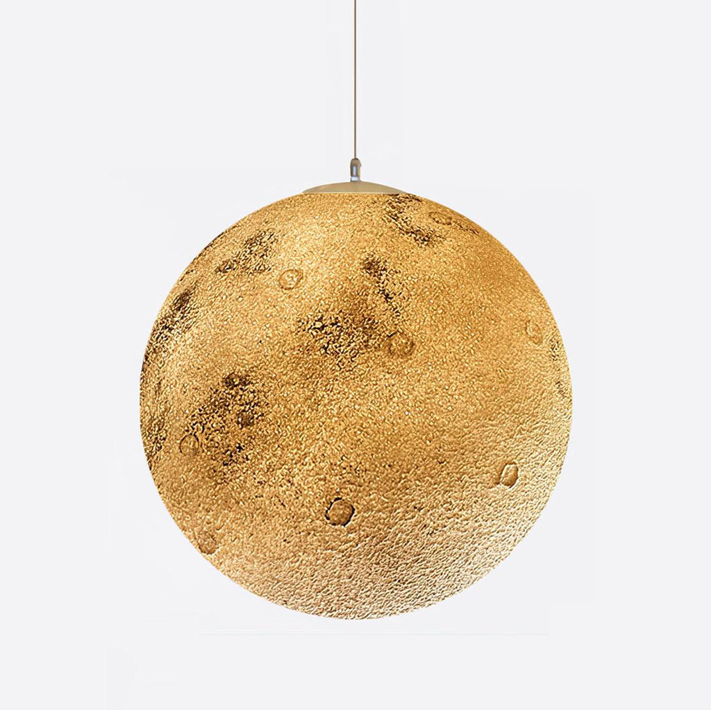 Galenaria Resin Pendant Light-Moonnatur