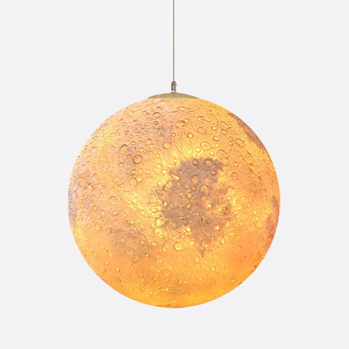 Galenaria Resin Pendant Light-Moonnatur