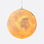Galenaria Resin Pendant Light-Moonnatur