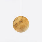 Galenaria Resin Pendant Light-Moonnatur