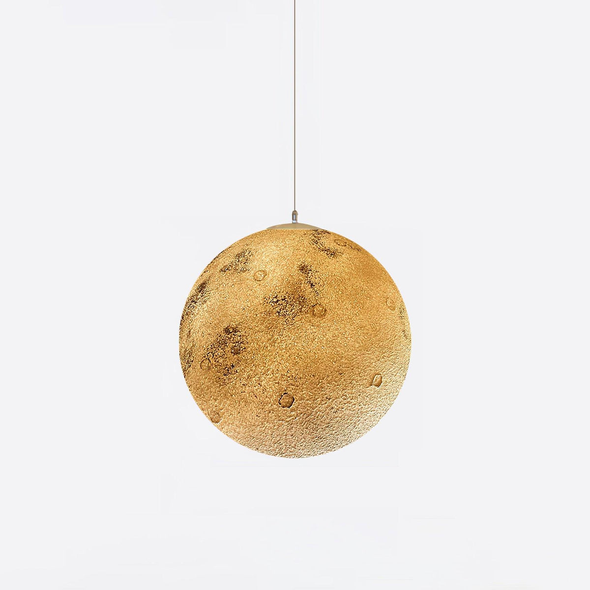 Galenaria Resin Pendant Light-Moonnatur