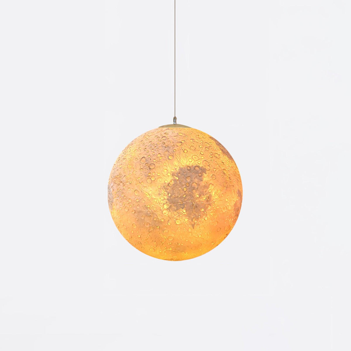 Galenaria Resin Pendant Light-Moonnatur