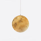 Galenaria Resin Pendant Light-Moonnatur