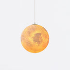 Galenaria Resin Pendant Light-Moonnatur