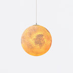 Galenaria Resin Pendant Light-Moonnatur