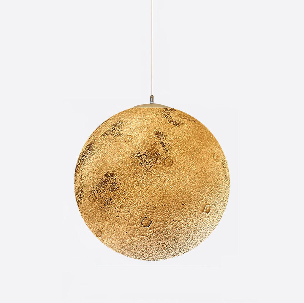 Galenaria Resin Pendant Light-Moonnatur