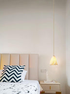 Cardenaria Acrylic Pendant Light-Moonnatur