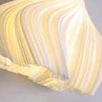 Cardenaria Acrylic Pendant Light-Moonnatur