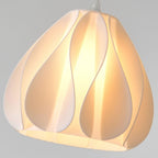 Cardenaria Acrylic Pendant Light-Moonnatur