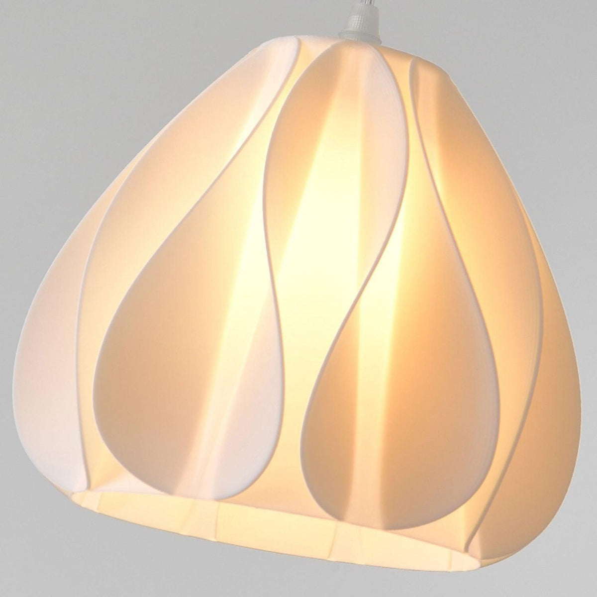 Cardenaria Acrylic Pendant Light-Moonnatur