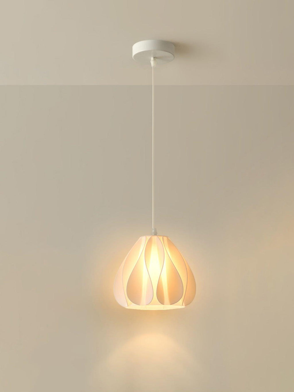 Cardenaria Acrylic Pendant Light-Moonnatur