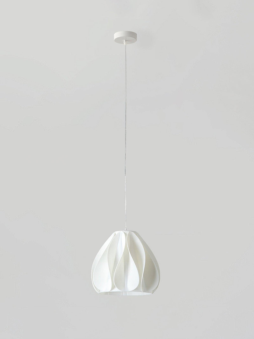 Cardenaria Acrylic Pendant Light-Moonnatur