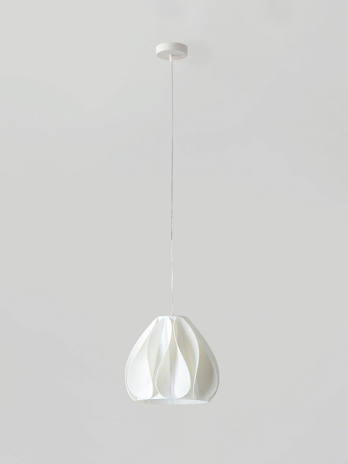 Cardenaria Acrylic Pendant Light-Moonnatur