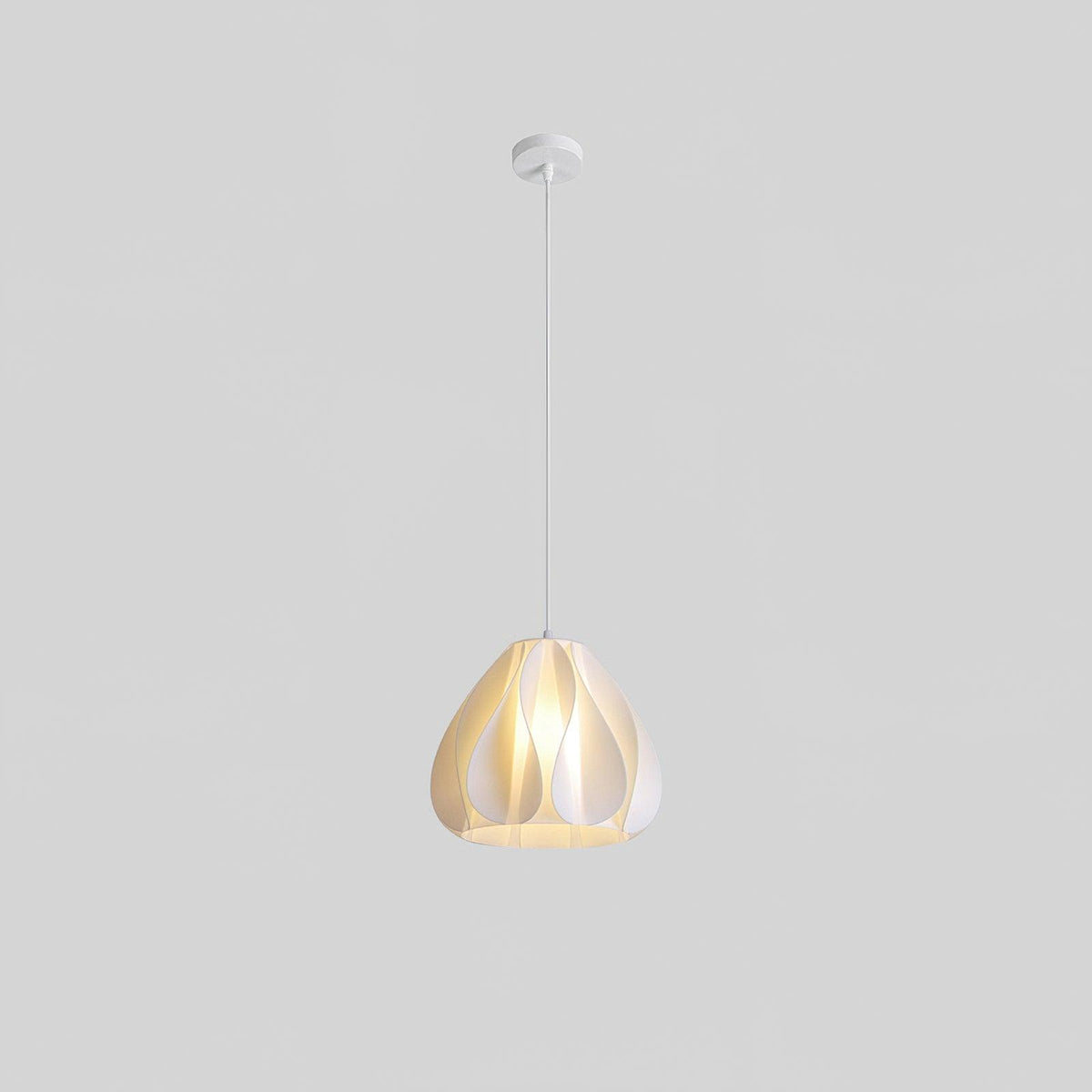 Cardenaria Acrylic Pendant Light-Moonnatur