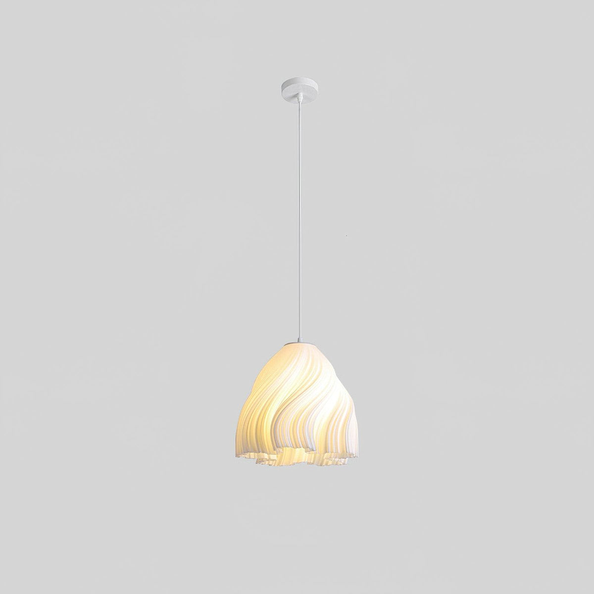 Cardenaria Acrylic Pendant Light-Moonnatur